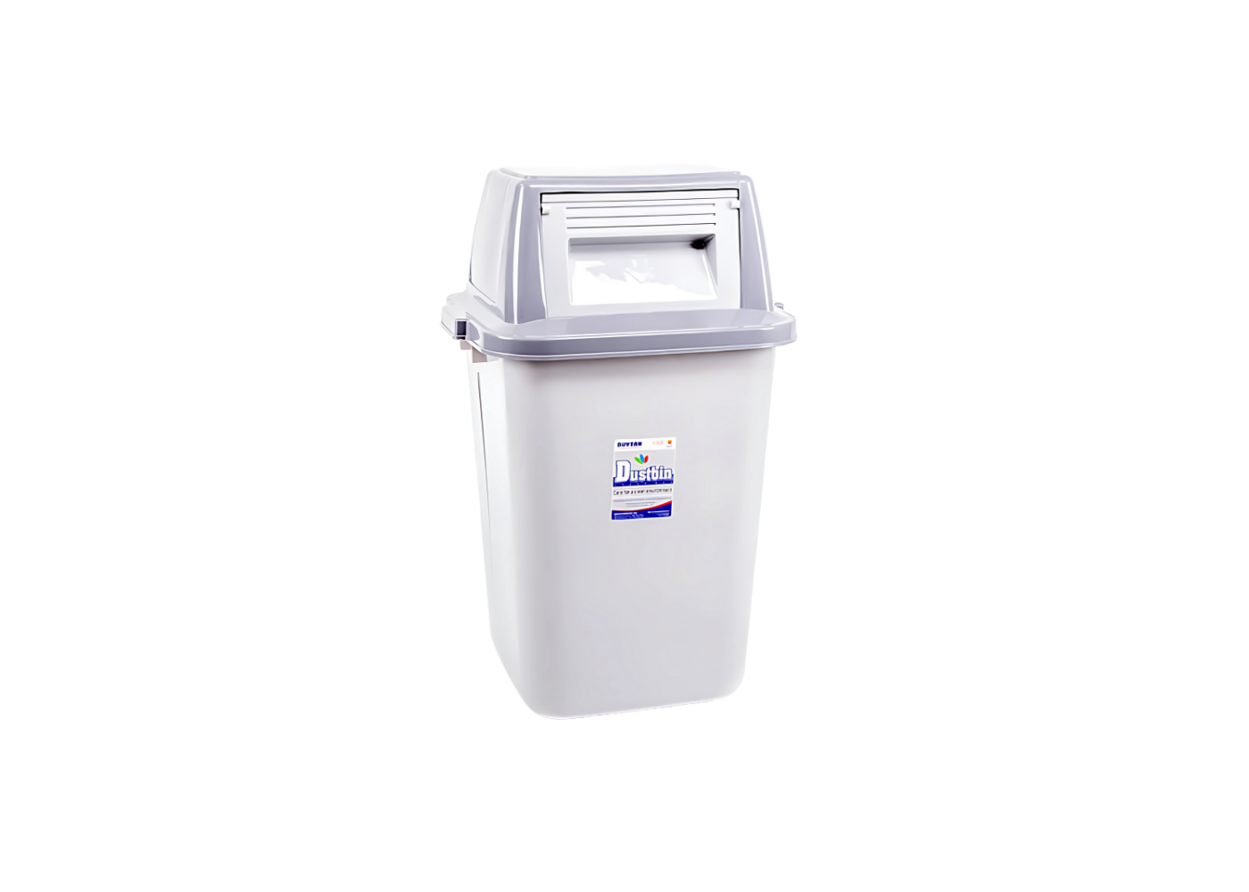 Thùng rác lật đại Duy Tân H162